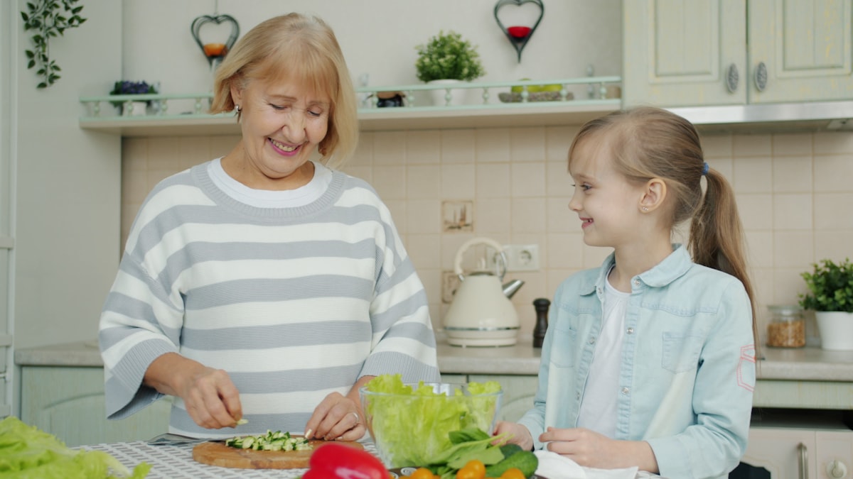 Hochwertige Ernährungsinhalte